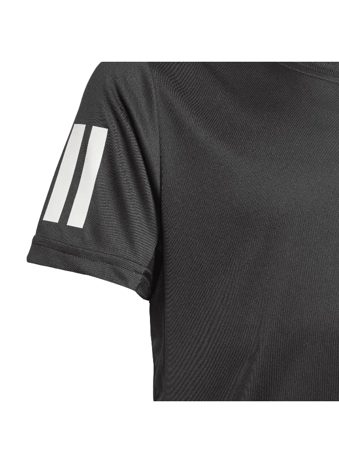 adidas تيشيرت أديداس رجالي كلوب تنس كلايماكول بثلاث خطوط
