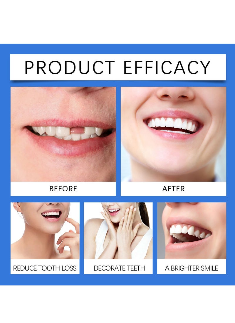 ORALHOE Cosmetic sets enhance the beauty of your smile and are made of comfortable materials.  - Image 2