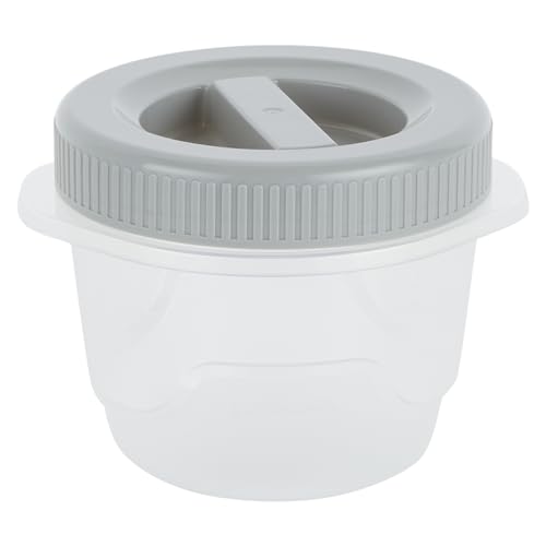 GoodCook EveryWare 40Piece Food Storage Container Set BPAFree Plastic Click and Fresh Lids Assorted Sizes with Integrated Measurements Durable and Secure Food Containers for Leftovers - Image 3