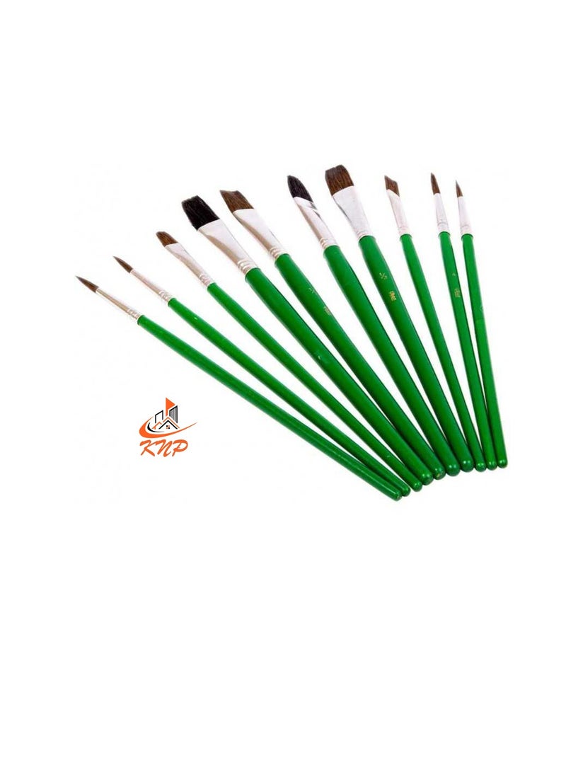 كنب فرشاة الفنان - Image 3