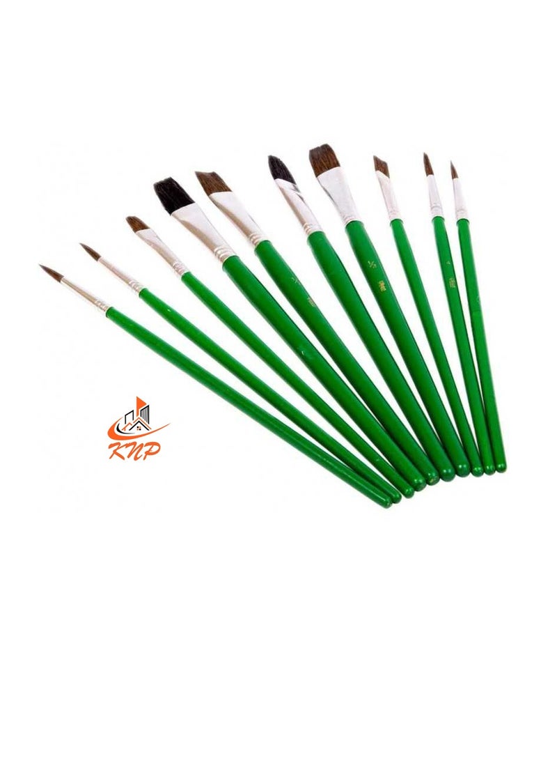 كنب فرشاة الفنان - Image 1