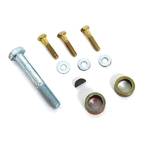 BBK Performance 1559 Underdrive Pulley Kit for Ford Mustang 4.6/ GT - 3 Piece Lightweight CNC Machined Aluminum Kit - Image 4