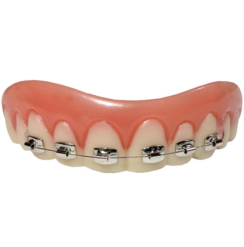 بيلي-بوب أسنان صناعية فول أول براسيس - Image 1