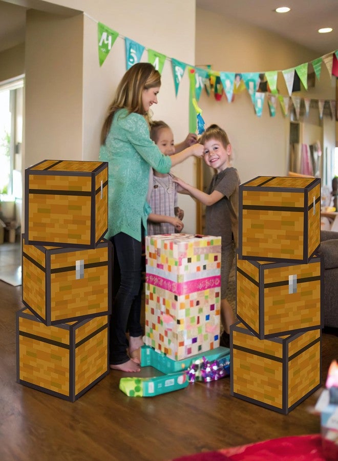 HOMEZZO صناديق هدايا حفلات ألعاب الفيديو من هوميزو بكسل - Image 5