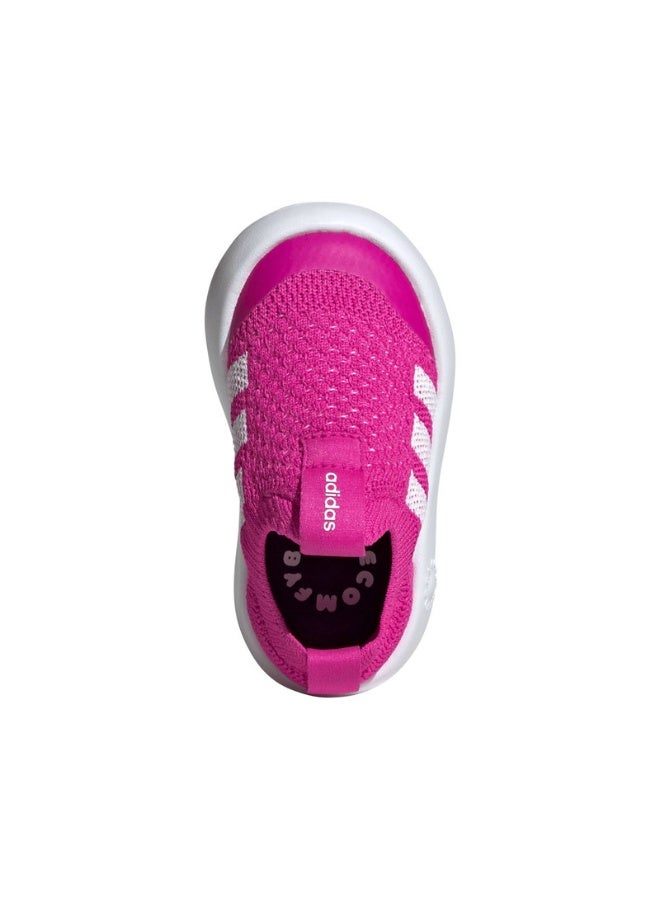 Adidas Bubblecomfy I Pink Sportswear Shoes For Infant 3K  - Image 5