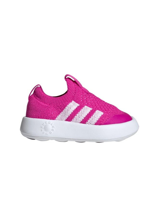 Adidas Bubblecomfy I Pink Sportswear Shoes For Infant 3K  - Image 3