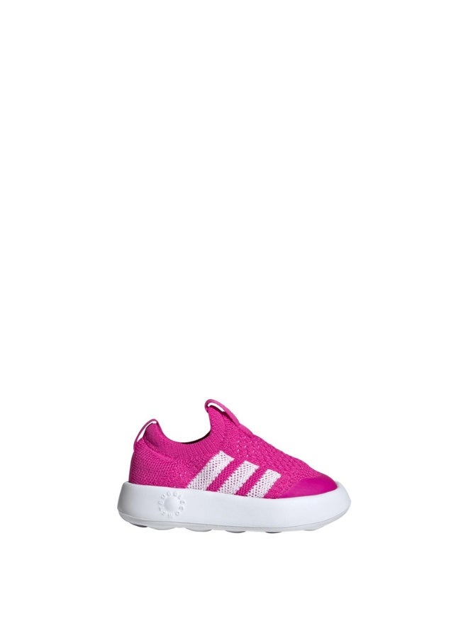 Adidas Bubblecomfy I Pink Sportswear Shoes For Infant 3K  - Image 4