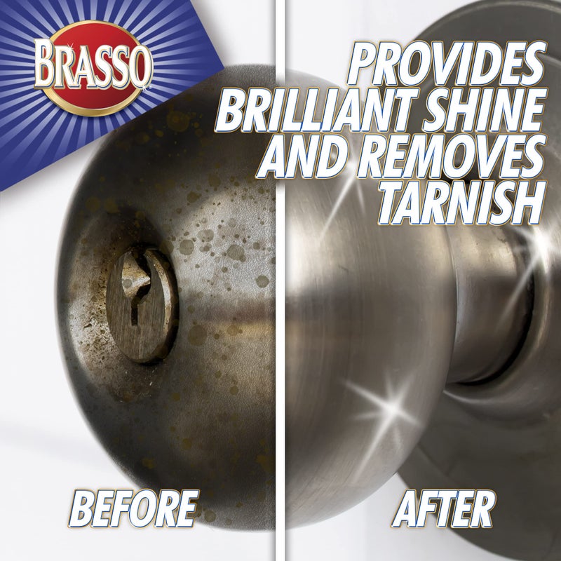 BRASSO Metal Polish, 8 oz (Pack of 2) - Image 4