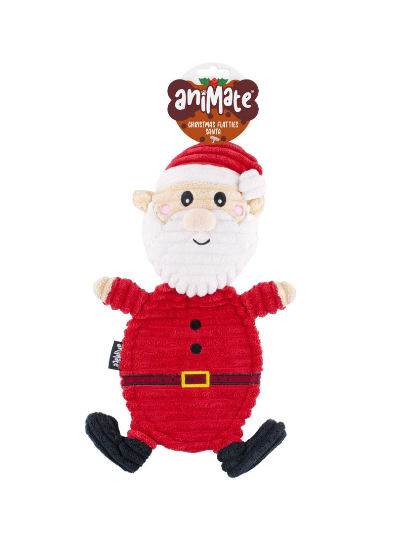 Webbox Santa Flattie