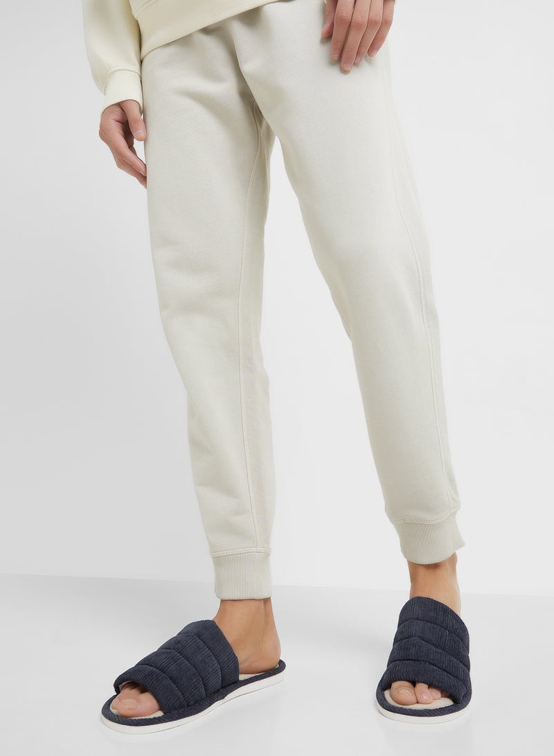 Seventy Five Open Toe Cozy Home Slippers  - Image 5