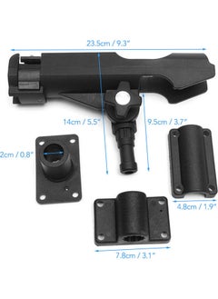 NIBEMINENT Fishing Rod Holder  - Image 5