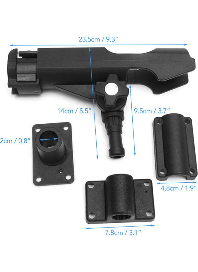 NIBEMINENT Fishing Rod Holder  - Image 5