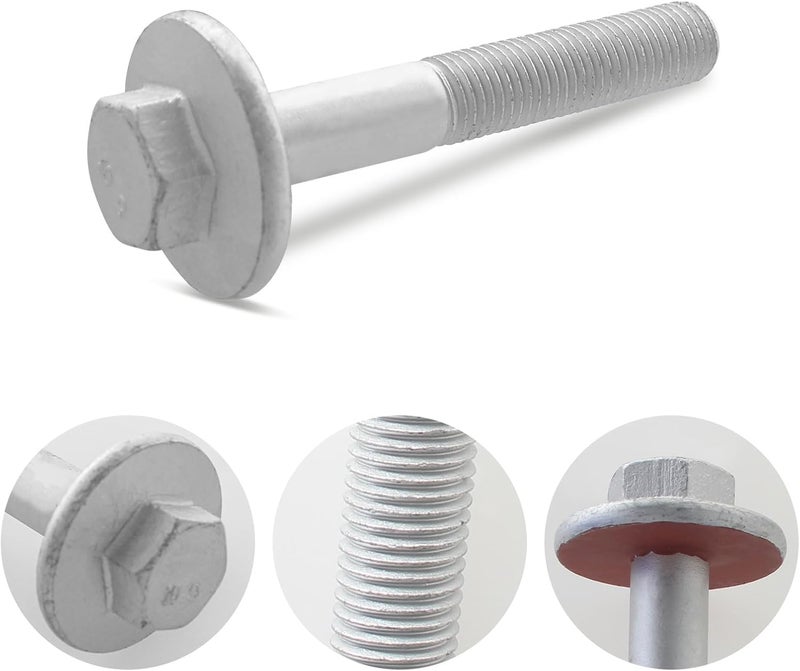 Aulpq Harmonic Balancer Bolt 12557840 - Image 3