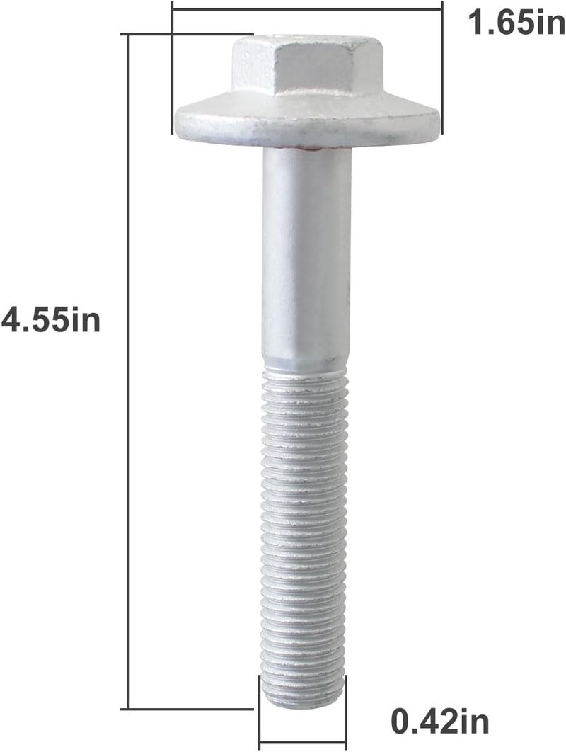 Aulpq Harmonic Balancer Bolt 12557840 - Image 2