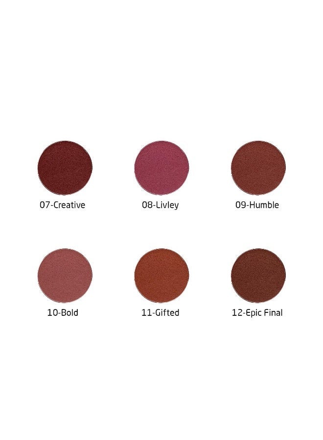 MAKE OVER 22 MakeOver22 Baby Cheek Blush & Tint- 09 Humble - Image 2