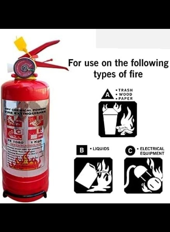 ABBASALI Fire Extinguisher - Image 2