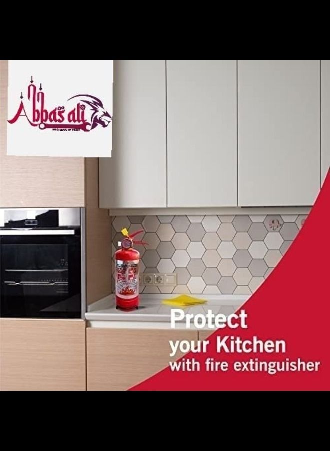 ABBASALI Fire Extinguisher - Image 3