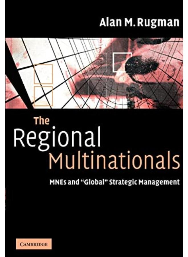 The Regional Multinationals 