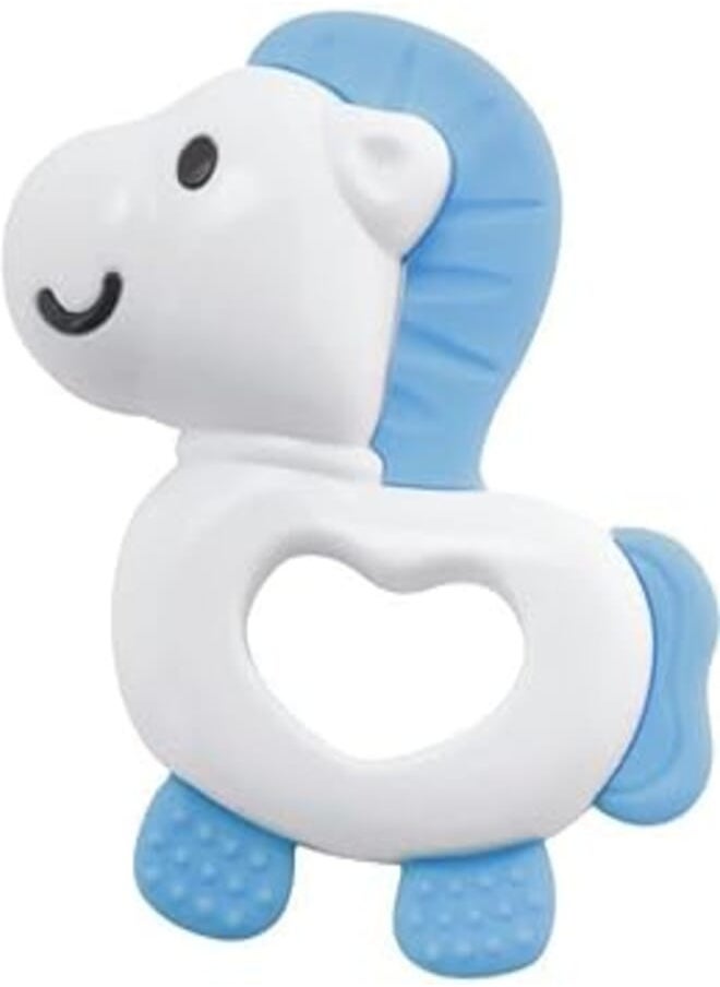 Chicco Chicco Fantastic Love Massaggiagengive Pony 0m+ 1 Pezzo 