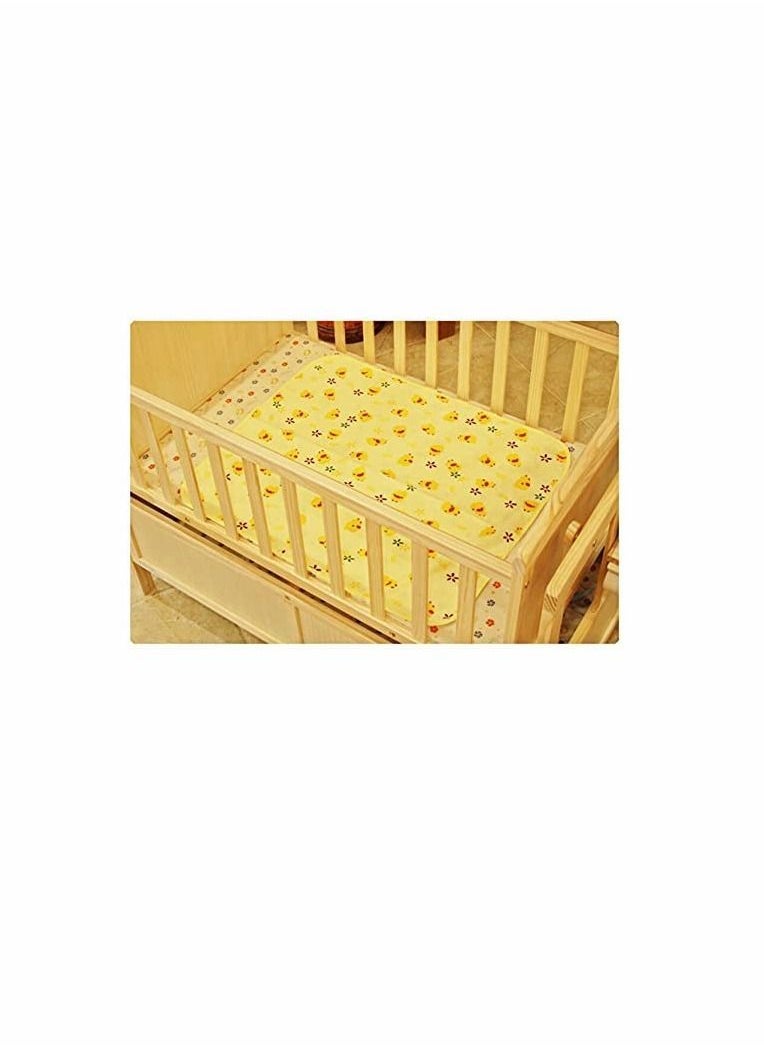 Y&D Urine pad - Diaper Changing Mat Mattress sheet Protector, Baby Mattress,pee pads for kids or Adults Washable and Reusable- Waterproof & Breathable Menstruation Bed Pad 60-80cm  - Image 2