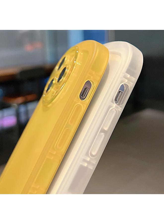 S-TOP Case For iPhone 13 Pro Max Candy Colors TPU Phone Case with Lanyard - Image 5