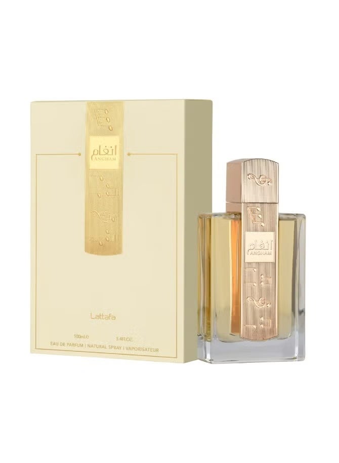 لطافة عطر انغام او دي بارفان100مل - Image 2