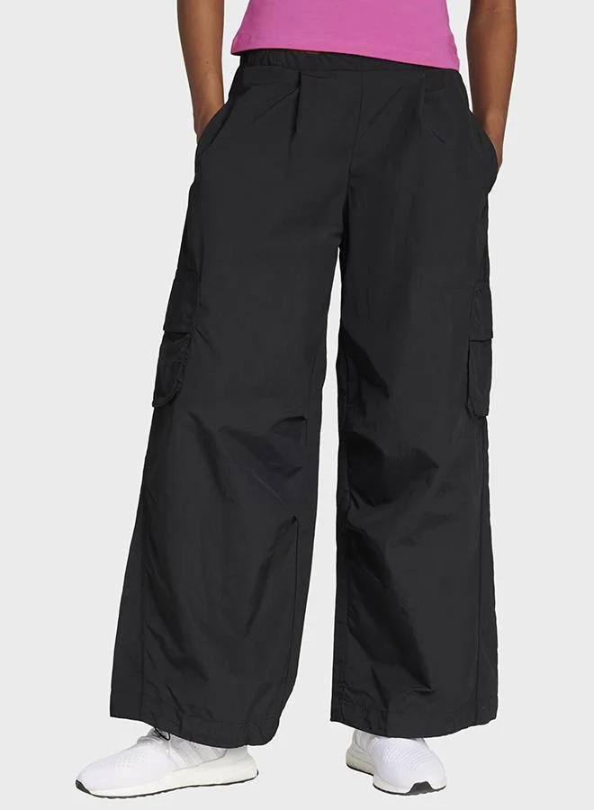 adidas بنطال City Escape Parachute Cargo