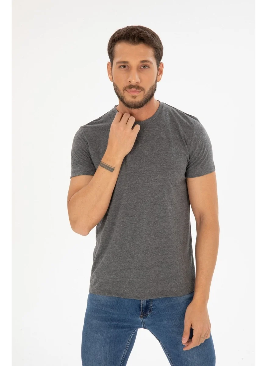 Four Man Men's Relaxed Fit T-Shirt
