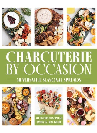 Charcuterie by Occasion: 100+ Versatile Seasonal Spreads - pzsku/Z9600D12F3A848CD85BA1Z/45/_/1726054707/606d5b6c-4f30-4a30-bb59-bf8161fc2556