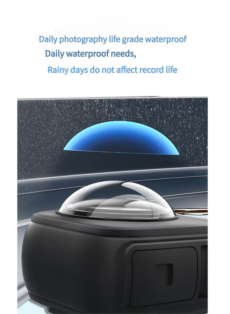 Insta360 X5 lens cover, lens cover is detachable Insta360 X5 lens cover accessories  - Image 5