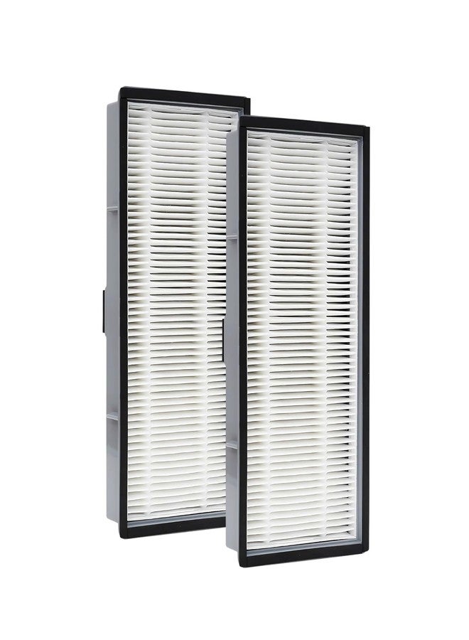 نيسبيرا فلاتر بديلة من نيسبيرا A/D/H HAP9423 وHAP9243 وHAP9415 لأجهزة تنقية الهواء من فيلتريت FAP-TT-ADH وهولمز هانيويل HPA060(BWM). عبوتان. - Image 1