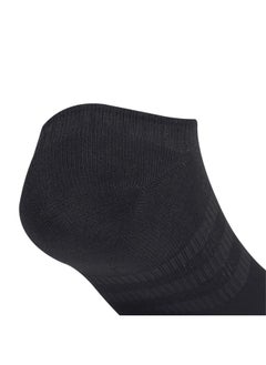 Adidas adidas thin&light sportswear 3 pair pack unisex no show socks  - Image 4