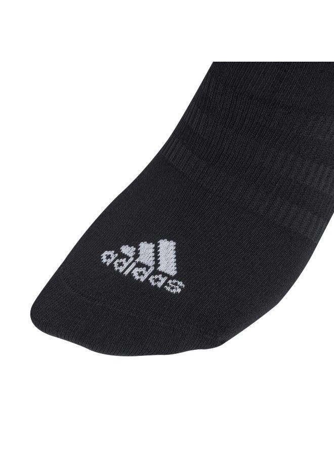 Adidas adidas thin&light sportswear 3 pair pack unisex no show socks  - Image 3