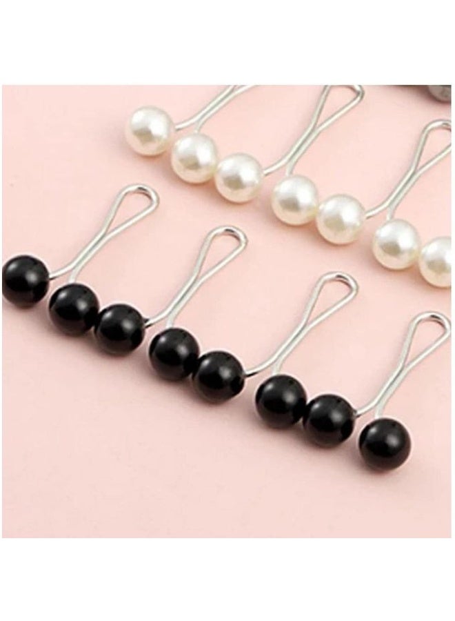 جود باي مجموعة من اثنى عشر دبوس طرحة سكارف تركي للحجاب - Image 1