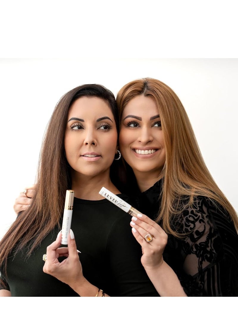 The Dubai Dolls - The Dubai Dolls Level Up Bang On Mascara | Intense Ultra-Black, High-Volume | Clump-Free, Smudge-Proof | Lush, Lifted Lashes with No Falsies Needed - Image 1
