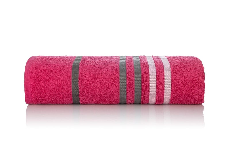 Casa Copenhagen Exotic Luxury Hotel & Spa Quality, 525 GSM Premium Super Soft Cotton, 6 Piece Hand Towel Set,Lime Green,Hawaiian Ocean,Black,Frost Grey, Pink,Estate Blue,Pink,Toffee,Living Coral - Image 3