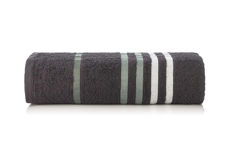 Casa Copenhagen Exotic Luxury Hotel & Spa Quality, 525 GSM Premium Super Soft Cotton, 6 Piece Hand Towel Set,Lime Green,Hawaiian Ocean,Black,Frost Grey, Pink,Estate Blue,Pink,Toffee,Living Coral - Image 4