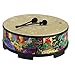 Remo KD582201 Kids Percussion Gathering Drum Fabric Rain Forest 22 - Image 3