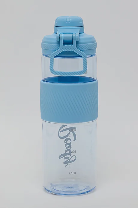 R&B Transparent Water Bottle