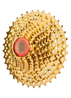 NIBEMINENT MTB Bike 11-36T Cassette Sprocket Part 9/10 Speed Optional 0.522kg  - Image 3