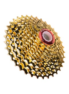 NIBEMINENT MTB Bike 11-36T Cassette Sprocket Part 9/10 Speed Optional 0.522kg  - Image 5