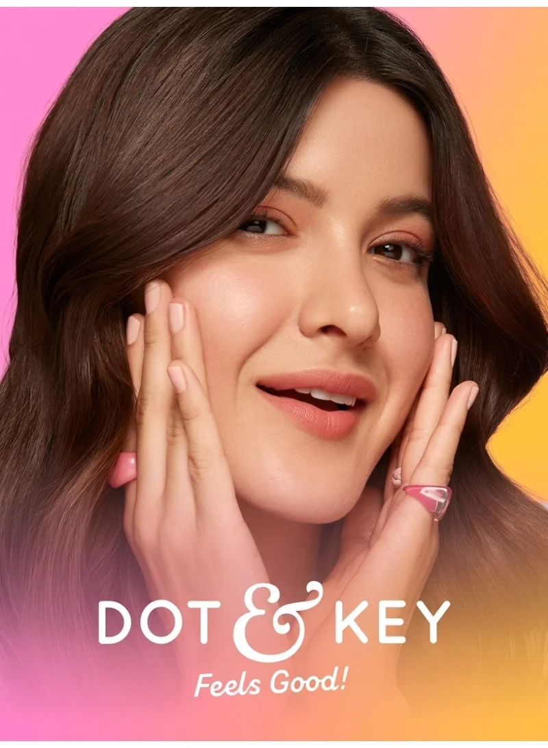 Dot & Key  Dot & Key Cica + Niacinamide Oil-Free Gel Moisturizer For Face, Controls Excess Oil, For Oily, Acne-Prone Skin, Reduces Redness & Skin Irritation, Fades Dark Spots & Acne Marks, Non-Sticky, Lightweight, Non-Greasy | 50g  | Best Price UAE
