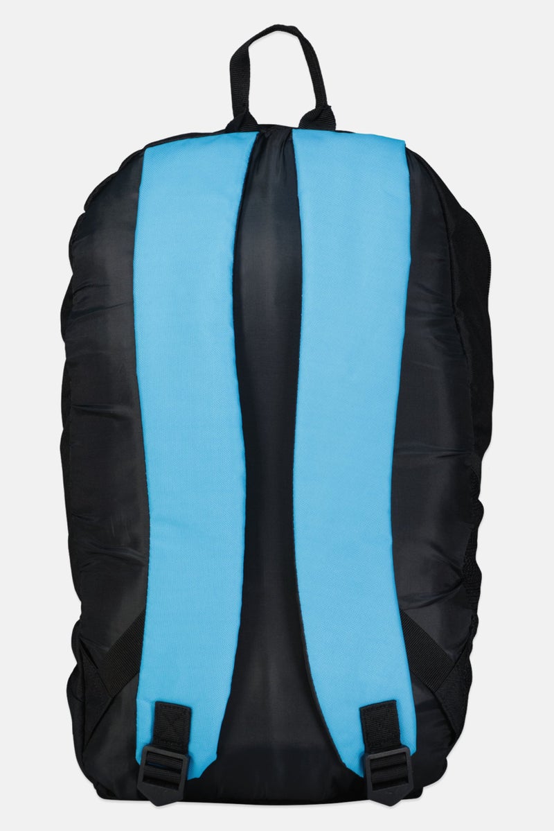 PUMA حقيبة ظهر للرجال بشعار العلامة التجارية، متعددة الألوان - Image 2