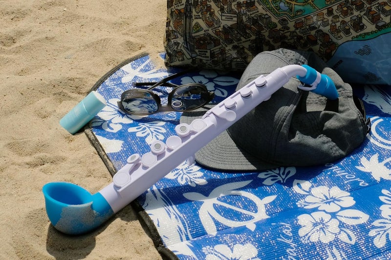 Nuvo jSax - Black/Blue - Image 2