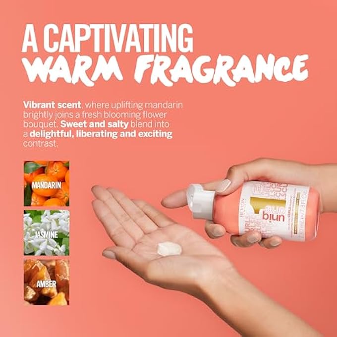 Revlon Professional UNIQONE - VEGAN SULFATE-FREE SHAMPOO FOR CURLY, WAVY, AND COILY HAIR WITH 10 BENEFITS  7.7 FL OZ - Image 3