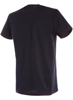 Dainese Speed Demon T-Shirt, Black/Red, Size L  - Image 4