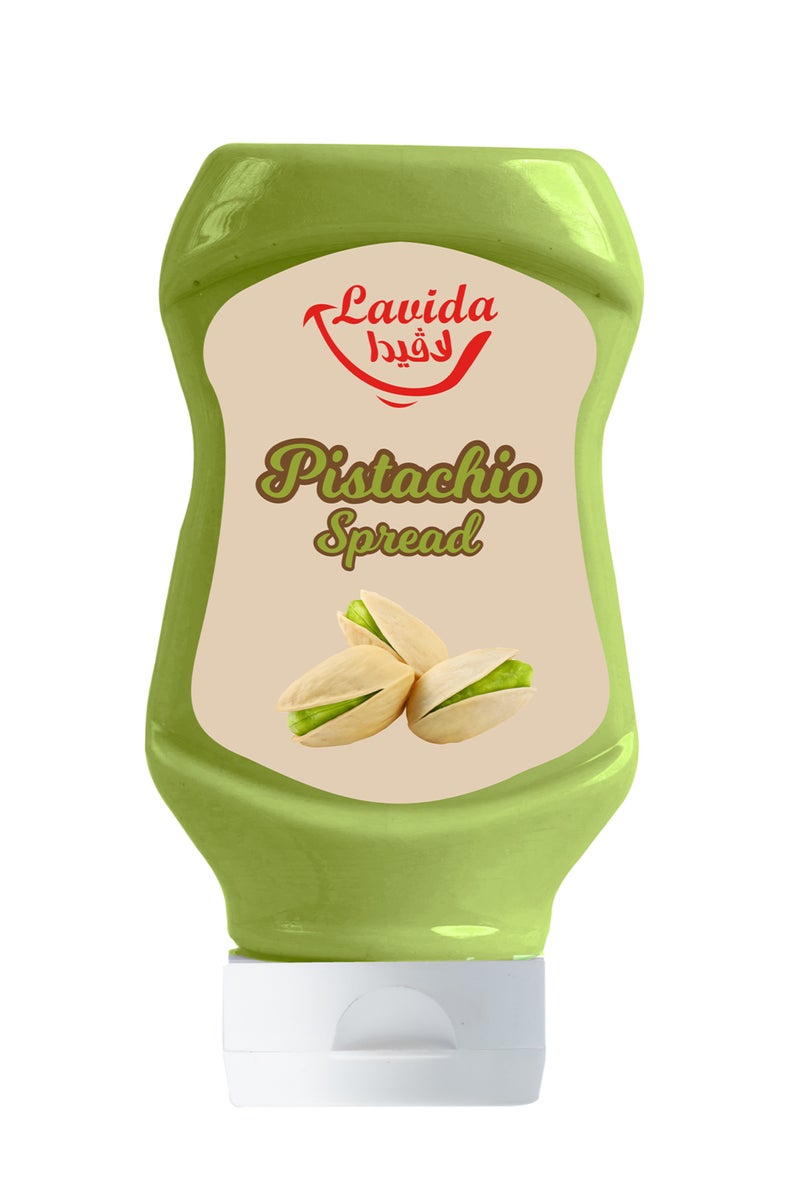 لافيدا بيستاشيو سبريد 385 جرام - Image 1