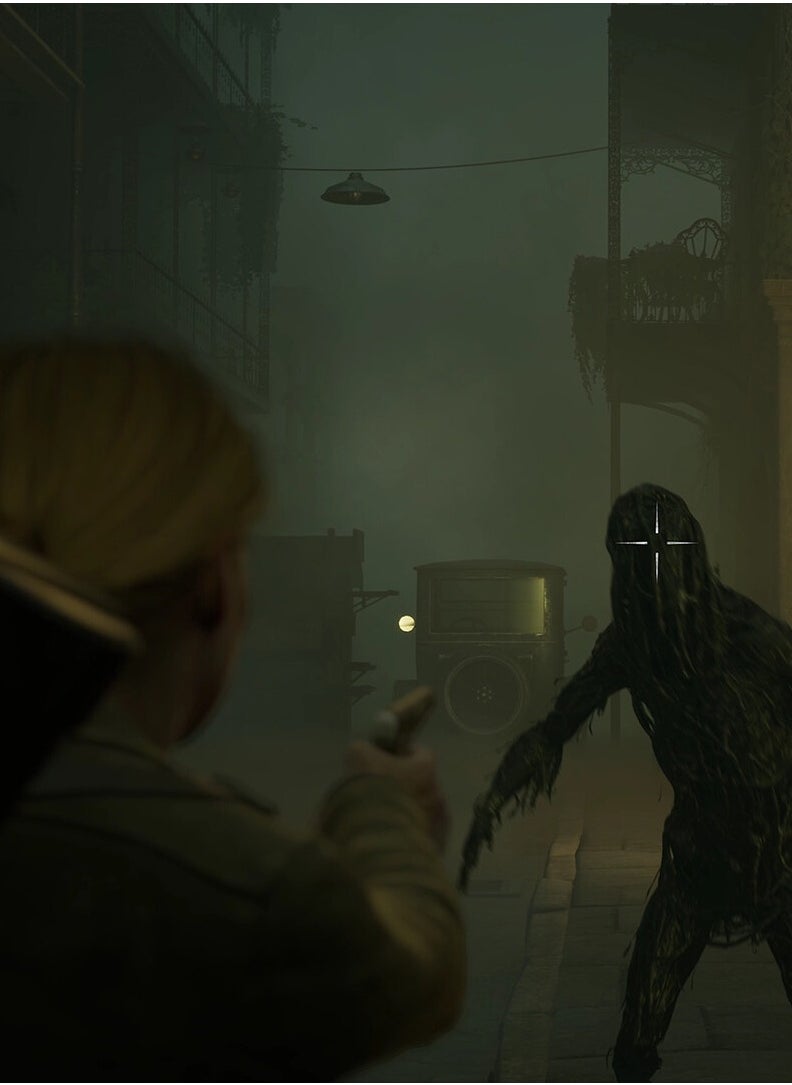 بلاي ستيشن - لعبة الون ان ذا دارك - بلايستيشن 5 (PS5) - Image 1