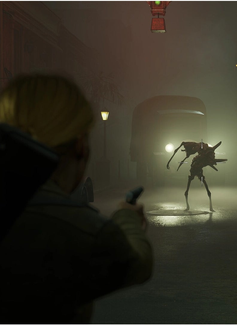 بلاي ستيشن - لعبة الون ان ذا دارك - بلايستيشن 5 (PS5) - Image 1