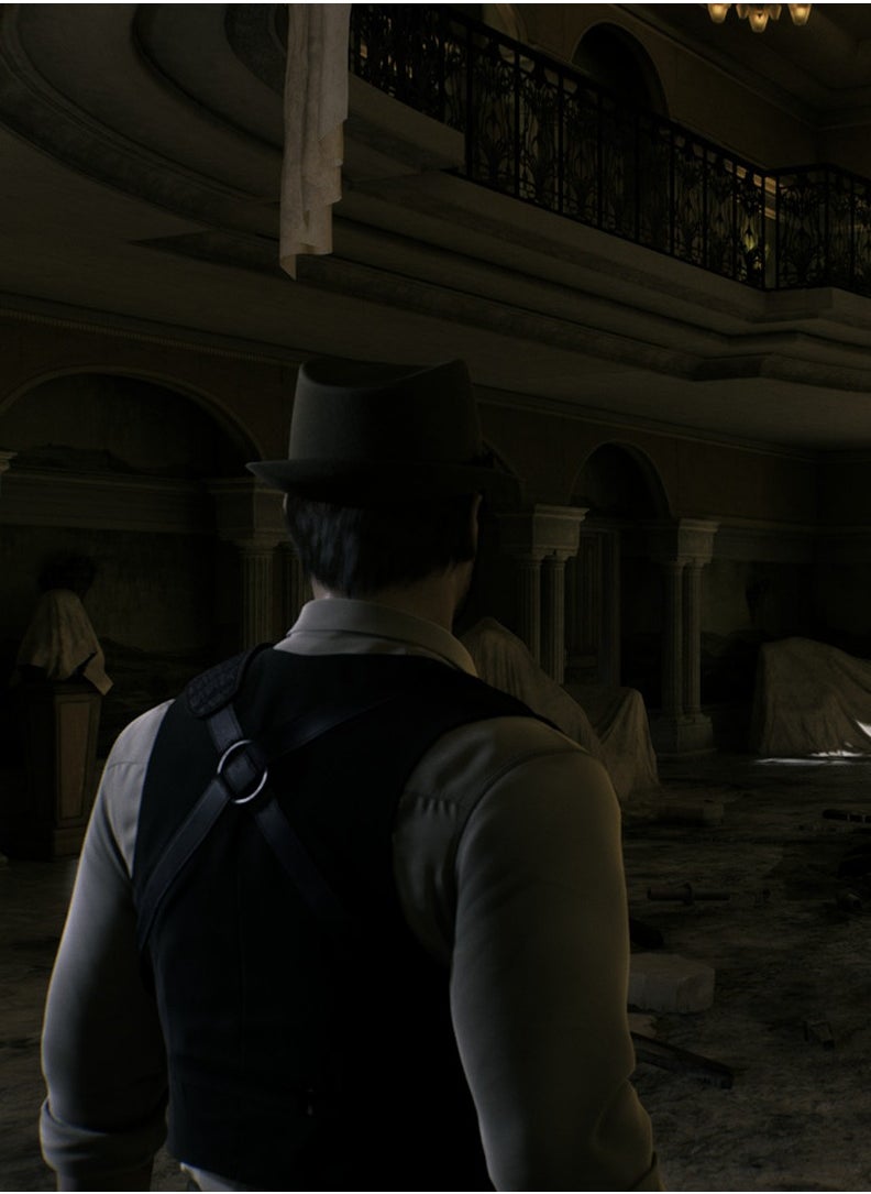 بلاي ستيشن - لعبة الون ان ذا دارك - بلايستيشن 5 (PS5) - Image 1